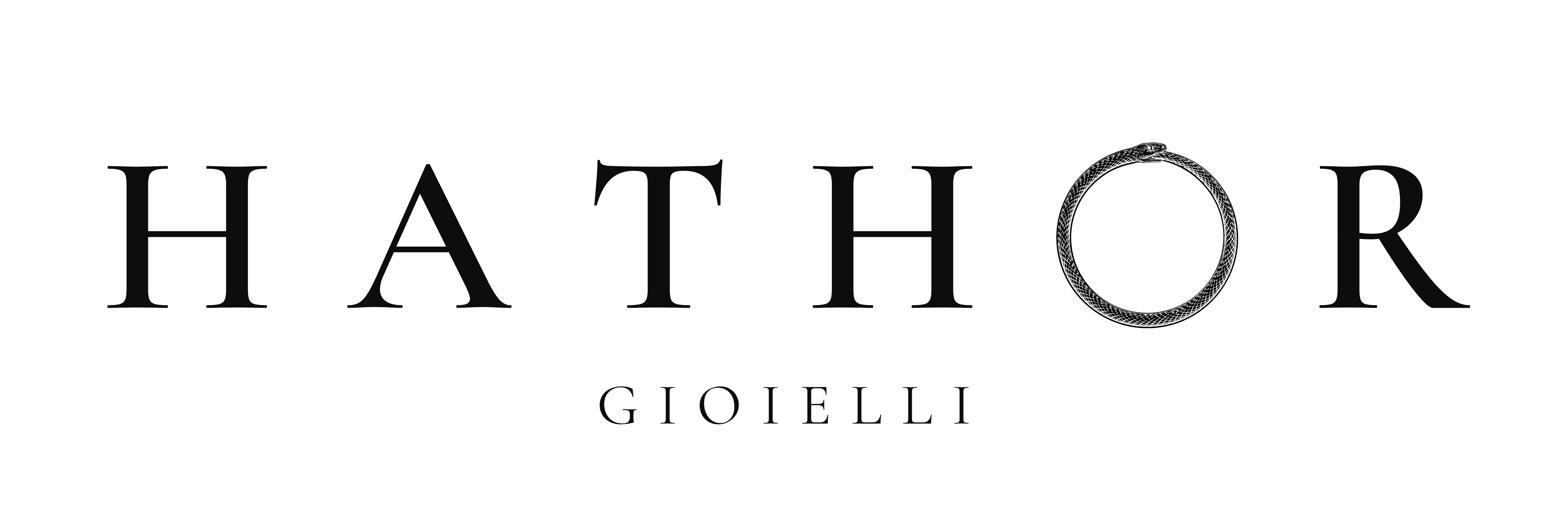 Logo Hathor Gioielli